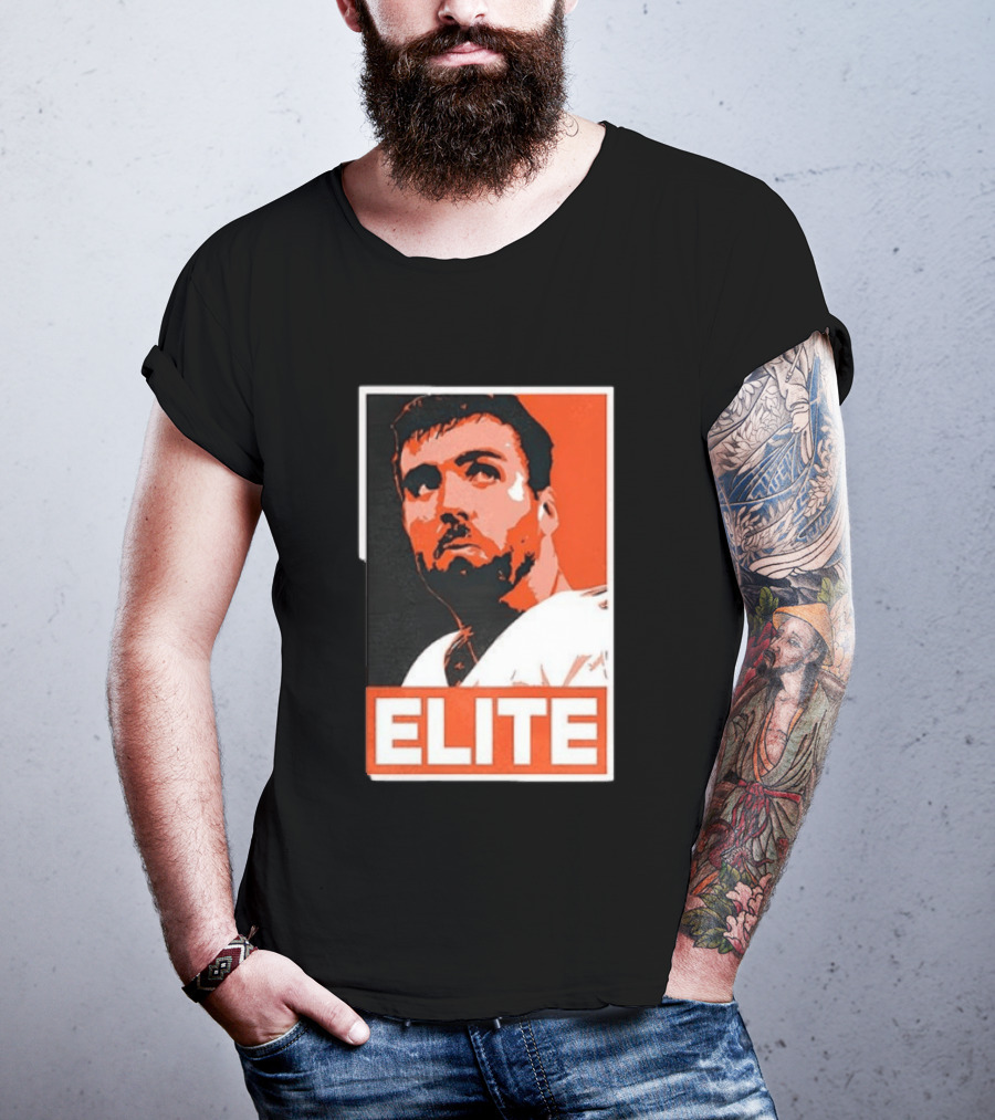 Elite Joe Flacco Cincinnati Bengals T-Shirt