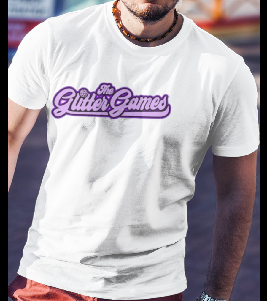Dancing With The Stars Glitter Games Dwts 26 Jersey T-Shirt