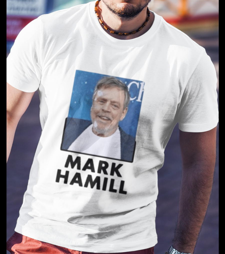 Mark Hamill Original T-Shirt