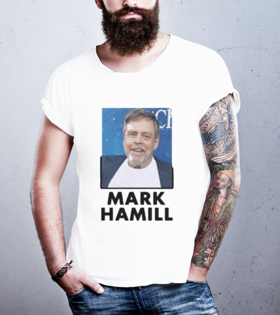 Mark Hamill Original T-Shirt