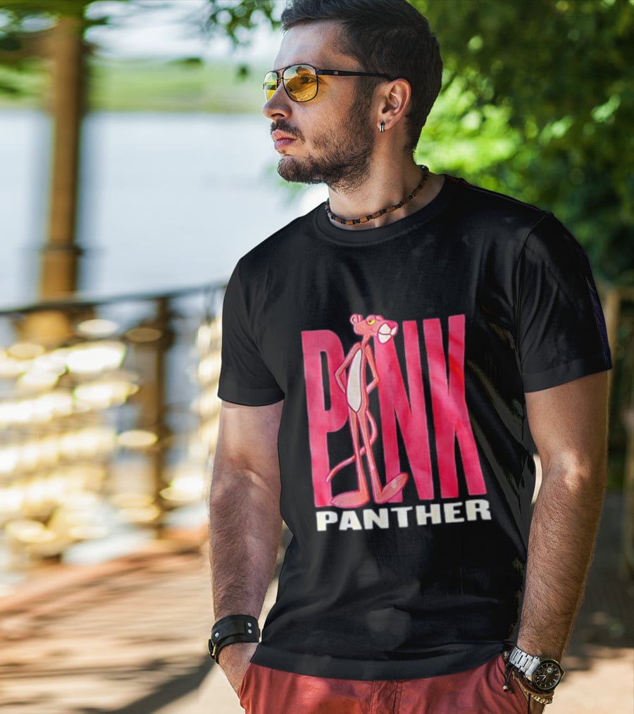 Classic Pink Panther 2026 T-Shirt