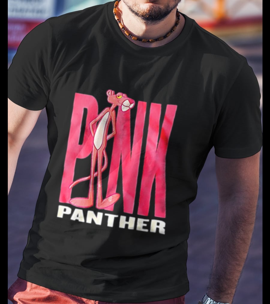 Classic Pink Panther 2026 T-Shirt