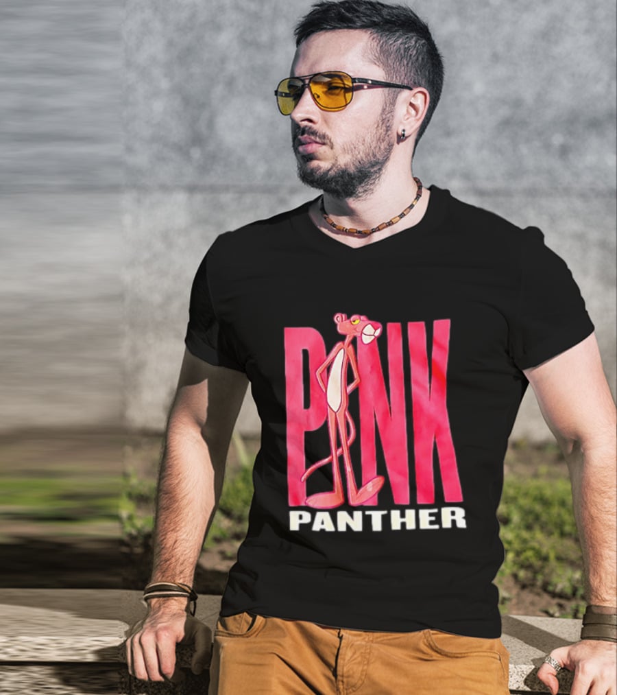 Classic Pink Panther 2026 T-Shirt