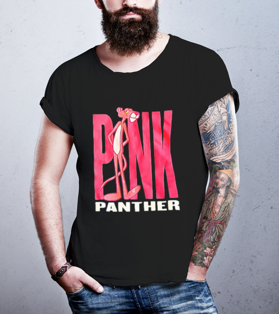 Classic Pink Panther 2026 T-Shirt