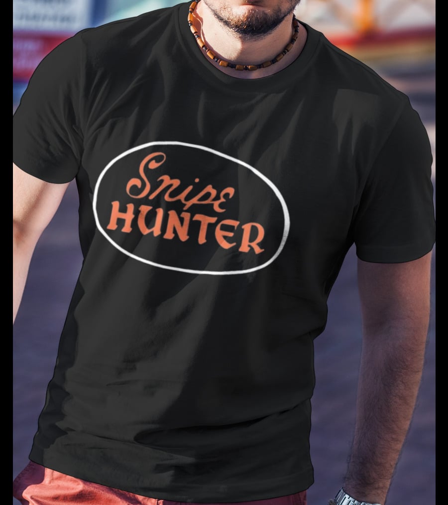Tyler Childers Merch Snipe Hunter Trucker Hat T-Shirt