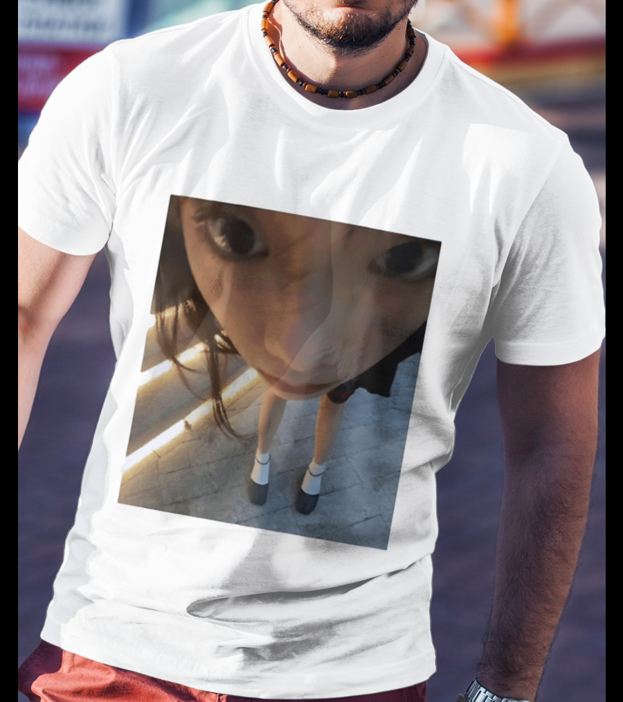 Can I Interest You In Network Spirituality Reflective Surreal Visuals T-Shirt