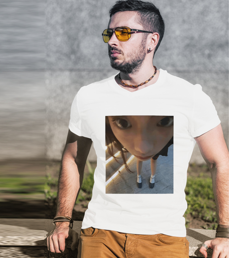 Can I Interest You In Network Spirituality Reflective Surreal Visuals T-Shirt