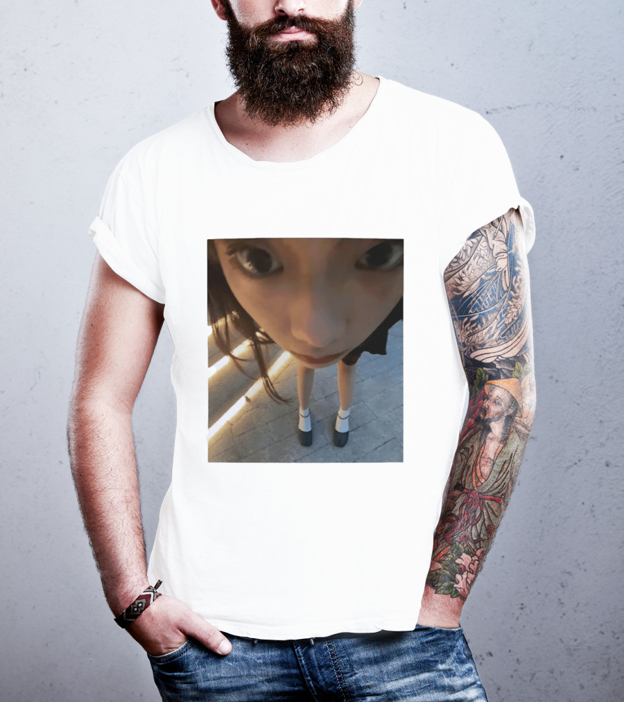 Can I Interest You In Network Spirituality Reflective Surreal Visuals T-Shirt