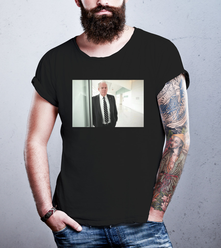 John O'Malley Bronx Detective And Federal Investigator Dies At 73 T-Shirt