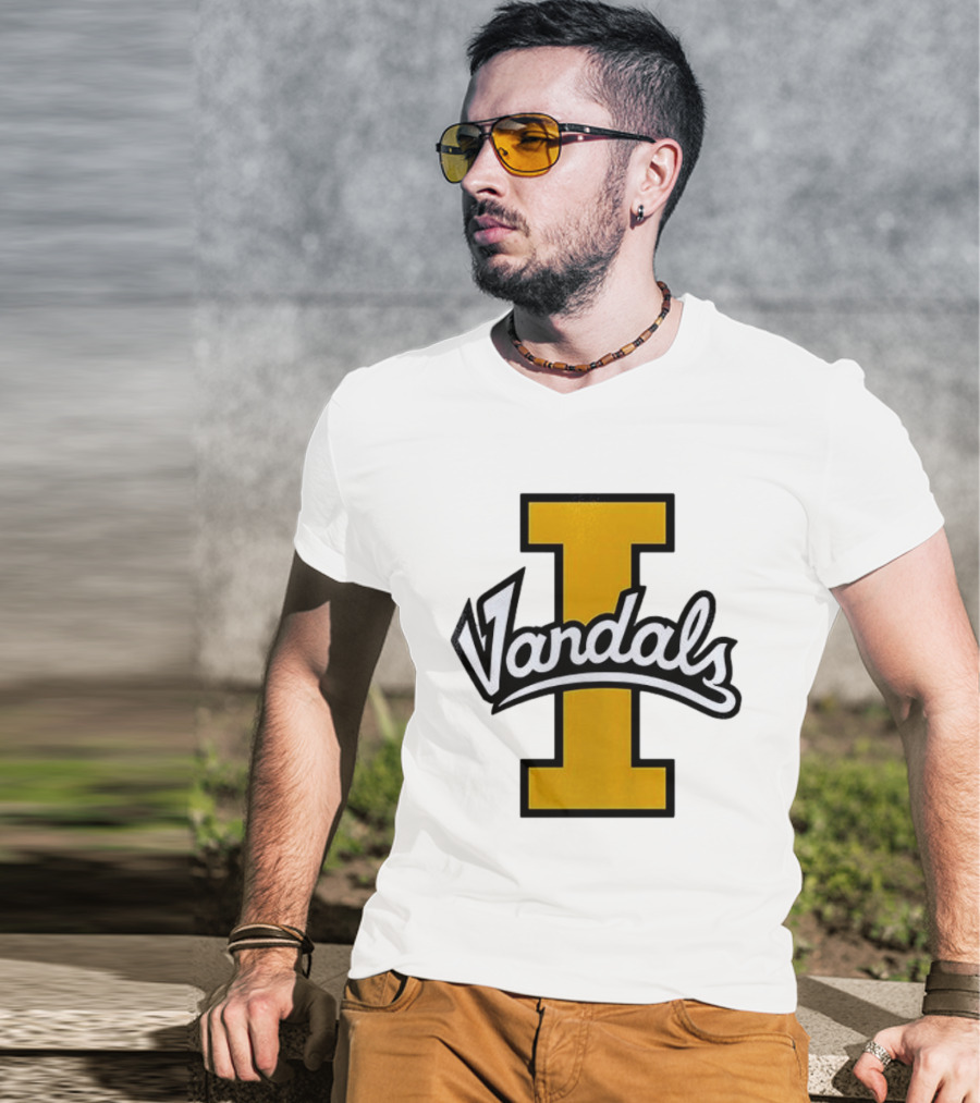 Idaho Vandals Fightin' Taters Vandals T-Shirt
