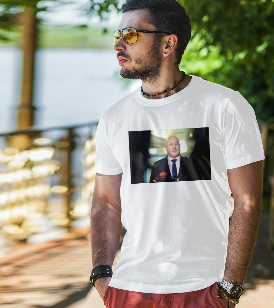 Otago Uni Expert Warns Against MMP And Voting Referendums Together T-Shirt