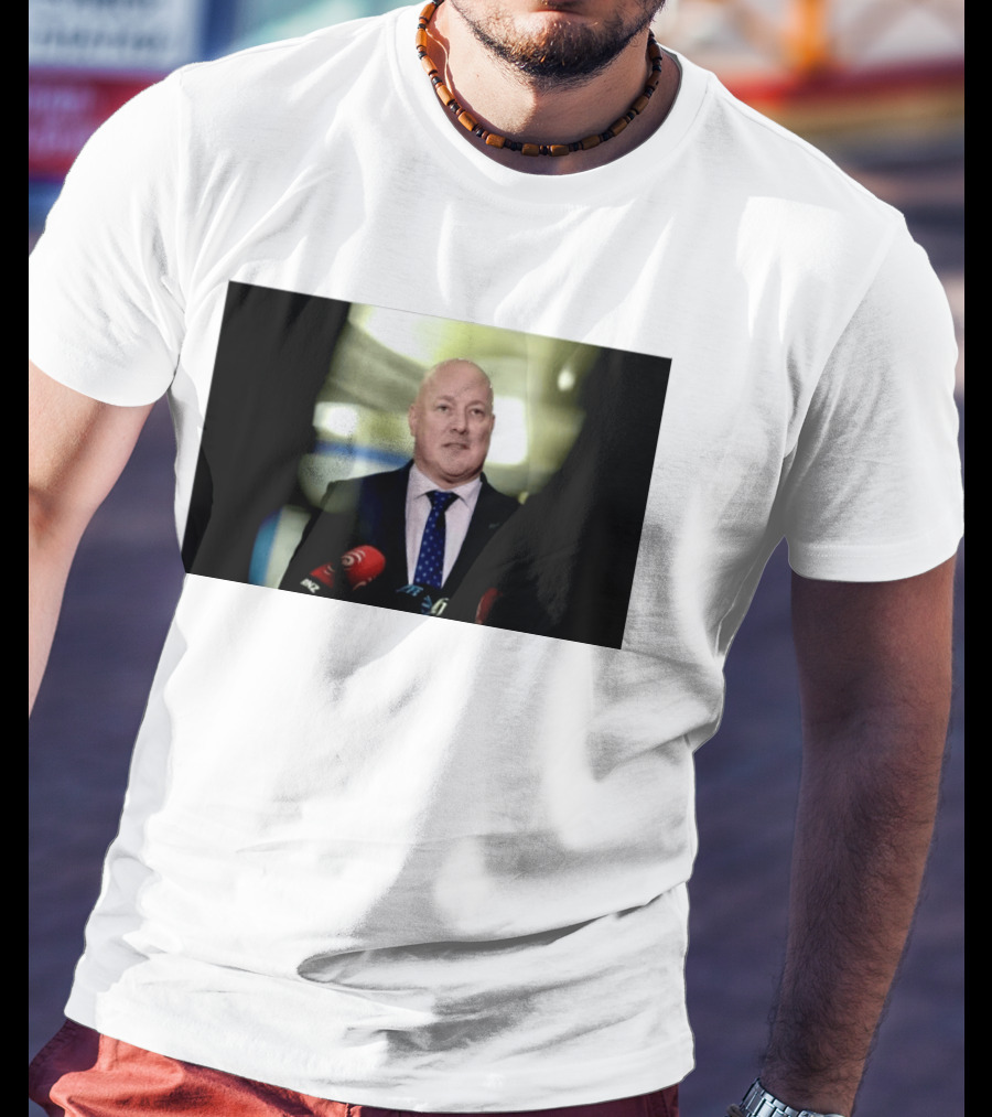 Otago Uni Expert Warns Against MMP And Voting Referendums Together T-Shirt