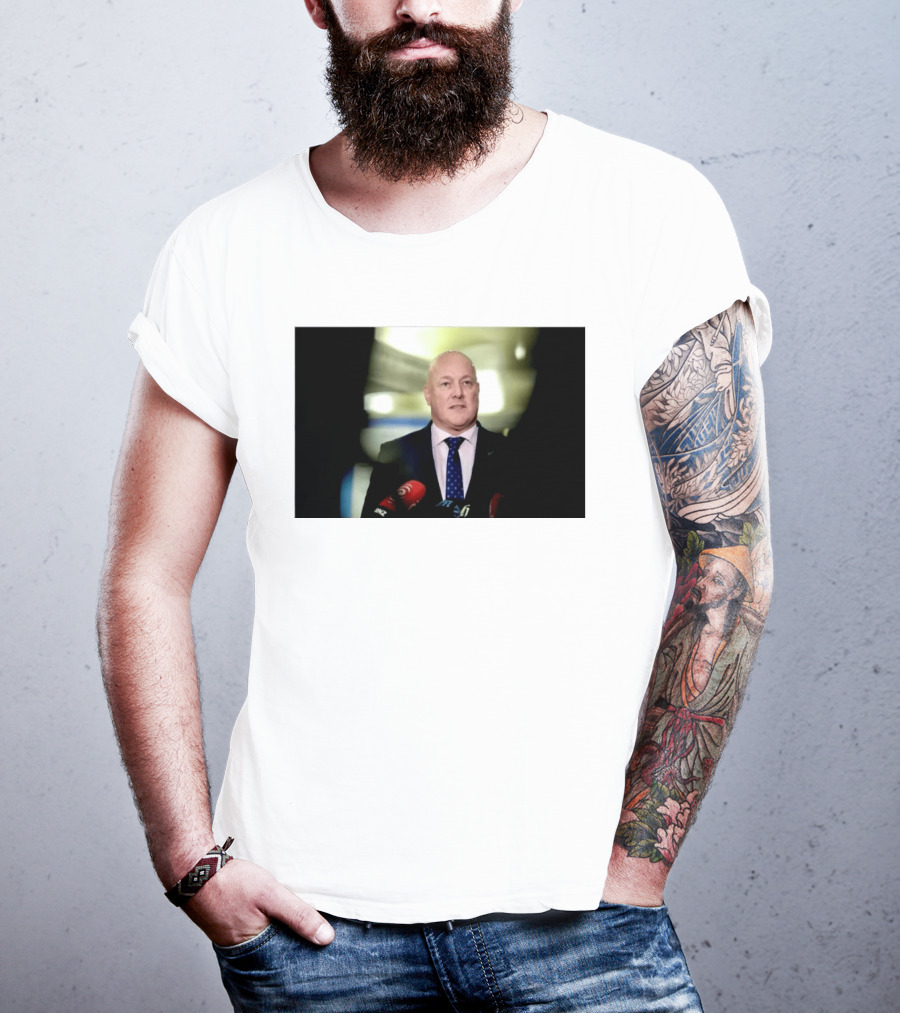 Otago Uni Expert Warns Against MMP And Voting Referendums Together T-Shirt