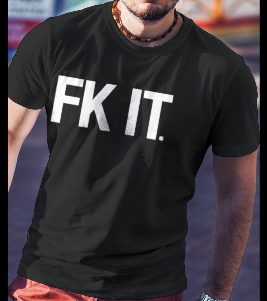 Alemeda FK It Tour T-Shirt