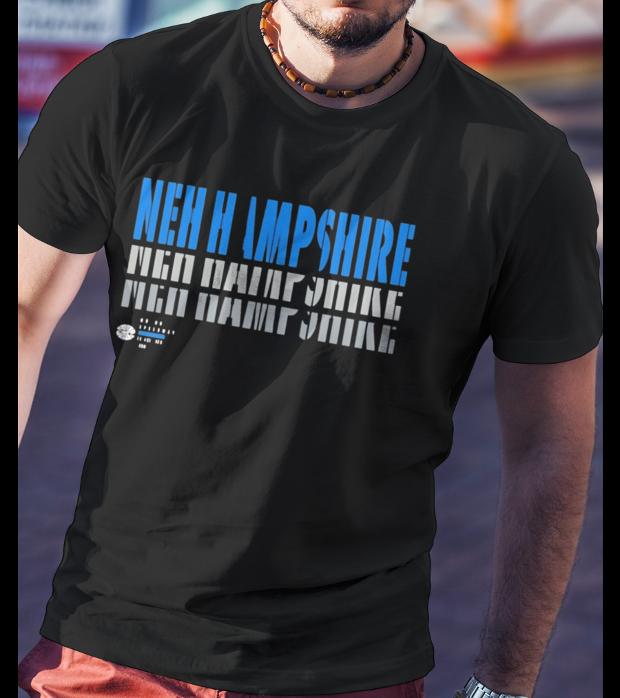 New Hampshire Motor Speedway Established 1990 Racing T-Shirt