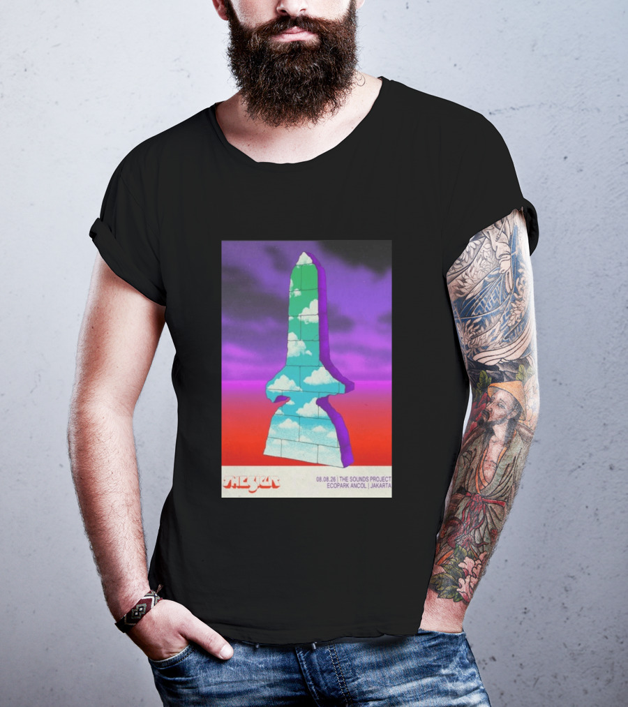 The SIGIT Ecopark Ancol Jakarta August 8 2026 The Sounds Project T-Shirt