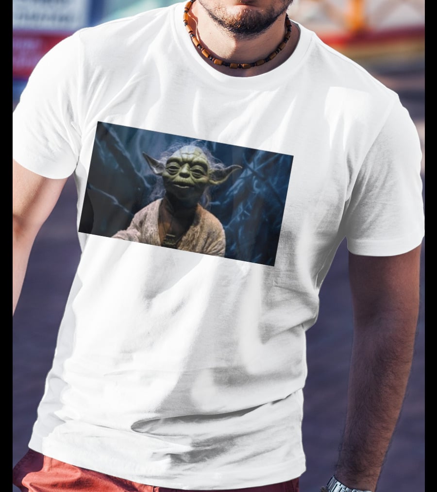 Yoda Wisdom Leadership Lesson Greatest Words Ever Heard T-Shirt