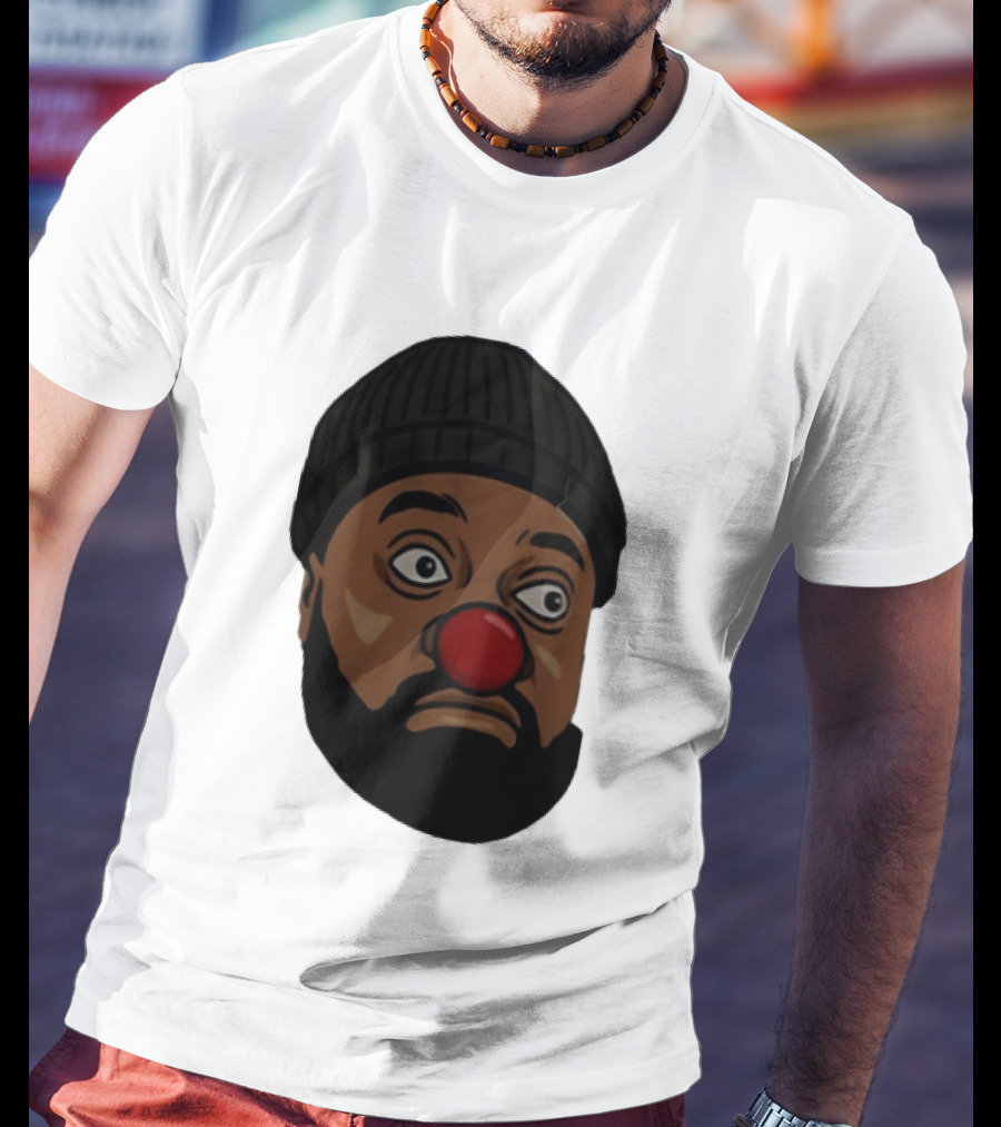 Mike Tomlin Clown Coach Pittsburgh Steelers T-Shirt