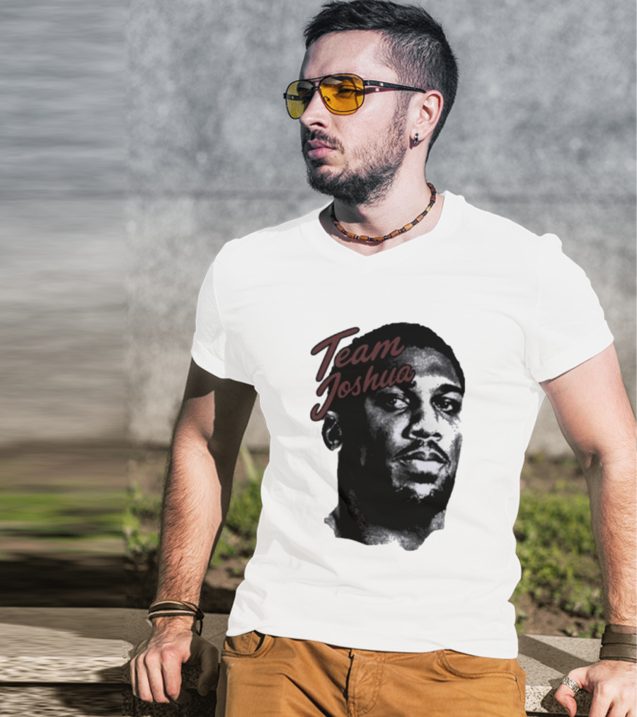 Team Joshua Win Original T-Shirt
