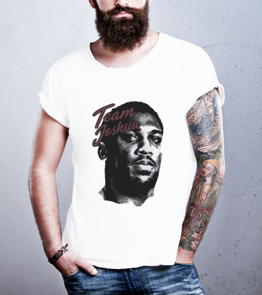 Team Joshua Win Original T-Shirt