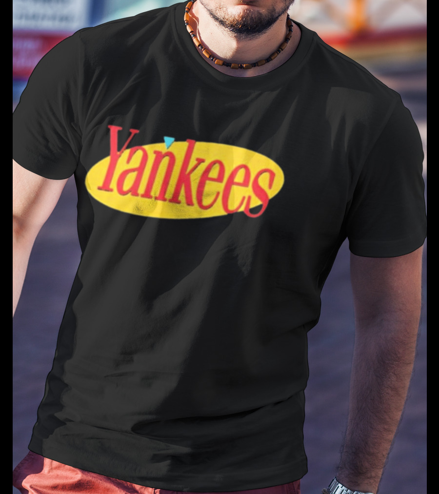 Seinfeld Yankees T-Shirt