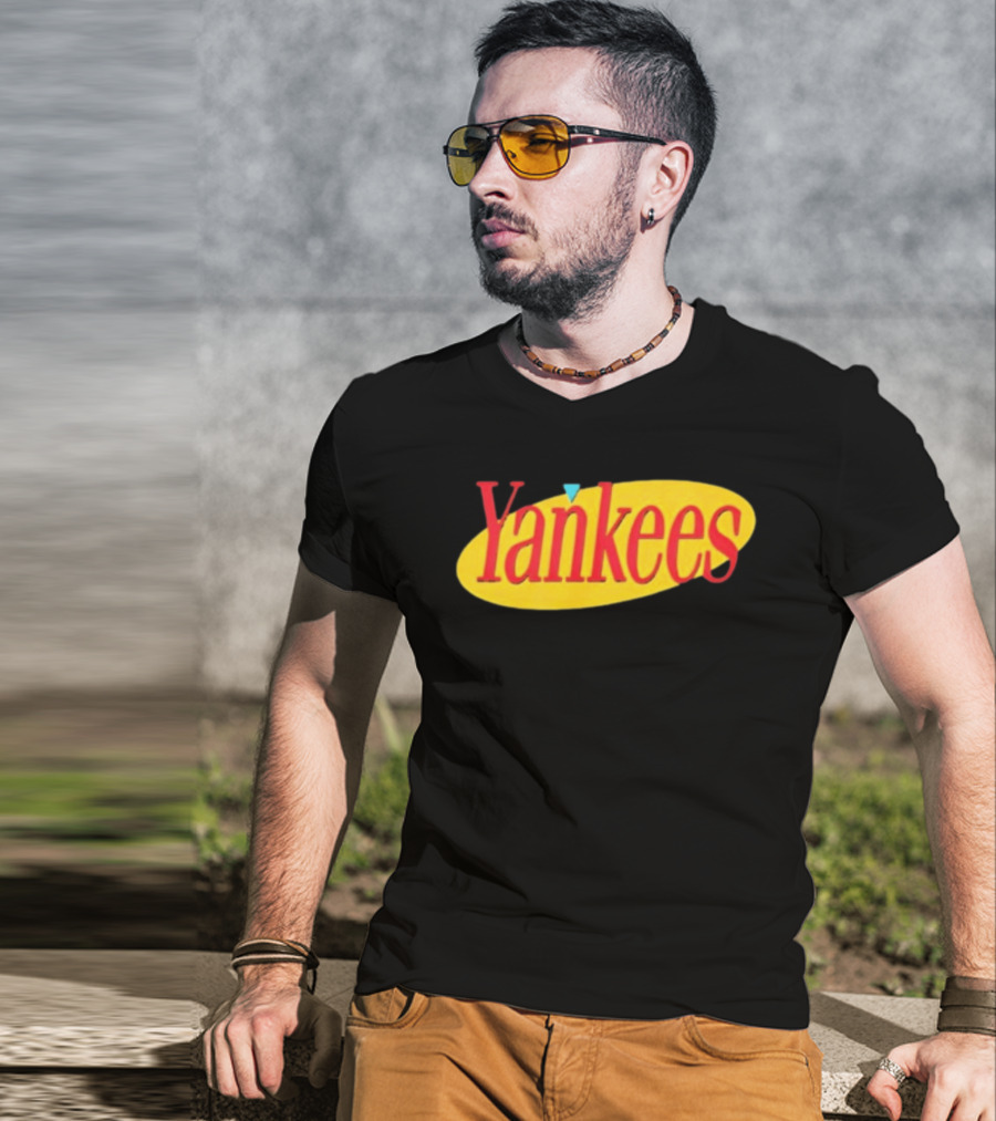 Seinfeld Yankees T-Shirt