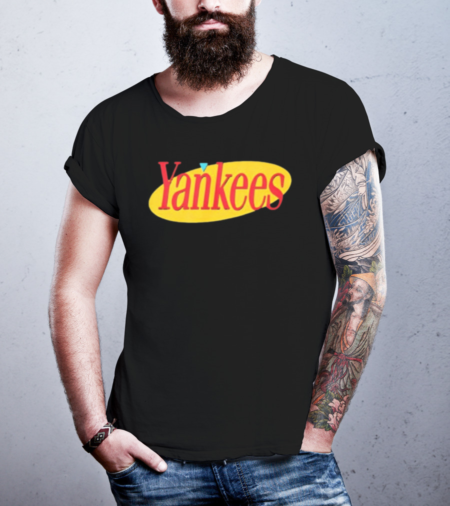 Seinfeld Yankees T-Shirt