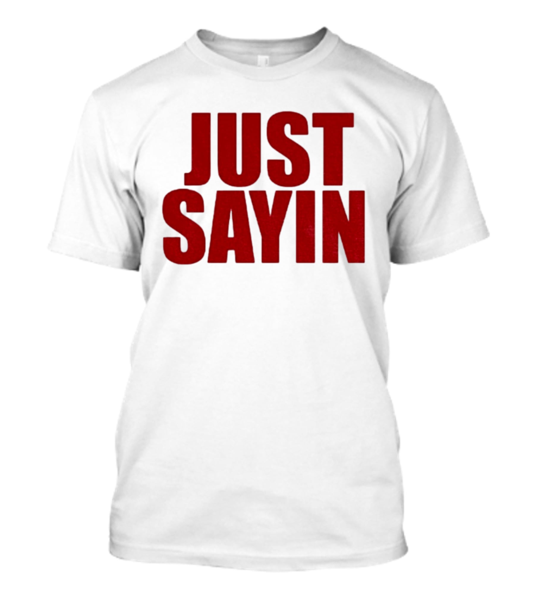 Ohio State Buckeyes Football 2025 Julian Sayin Just Sayin T-Shirt