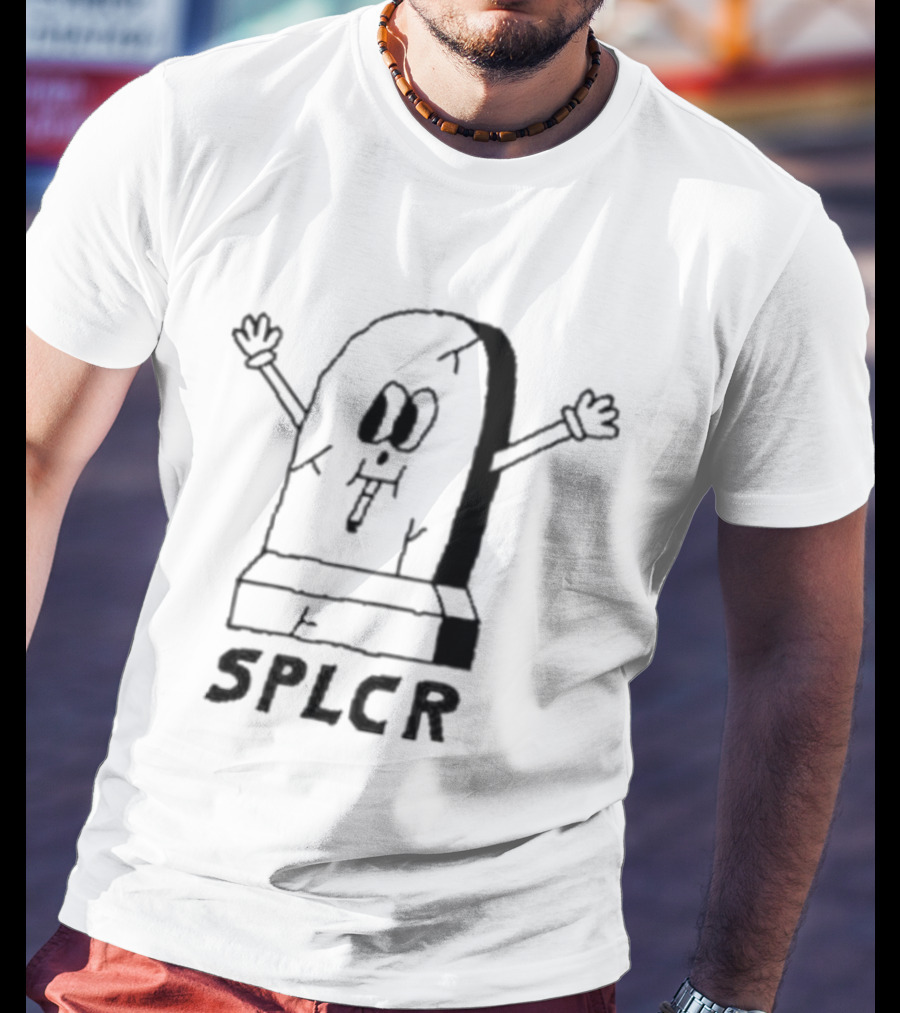 Sepulcro Splcr Tombstone T-Shirt