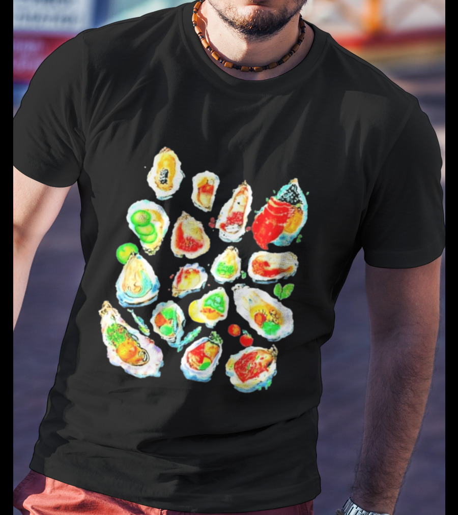 Philadelphia's Finest Oysters T-Shirt
