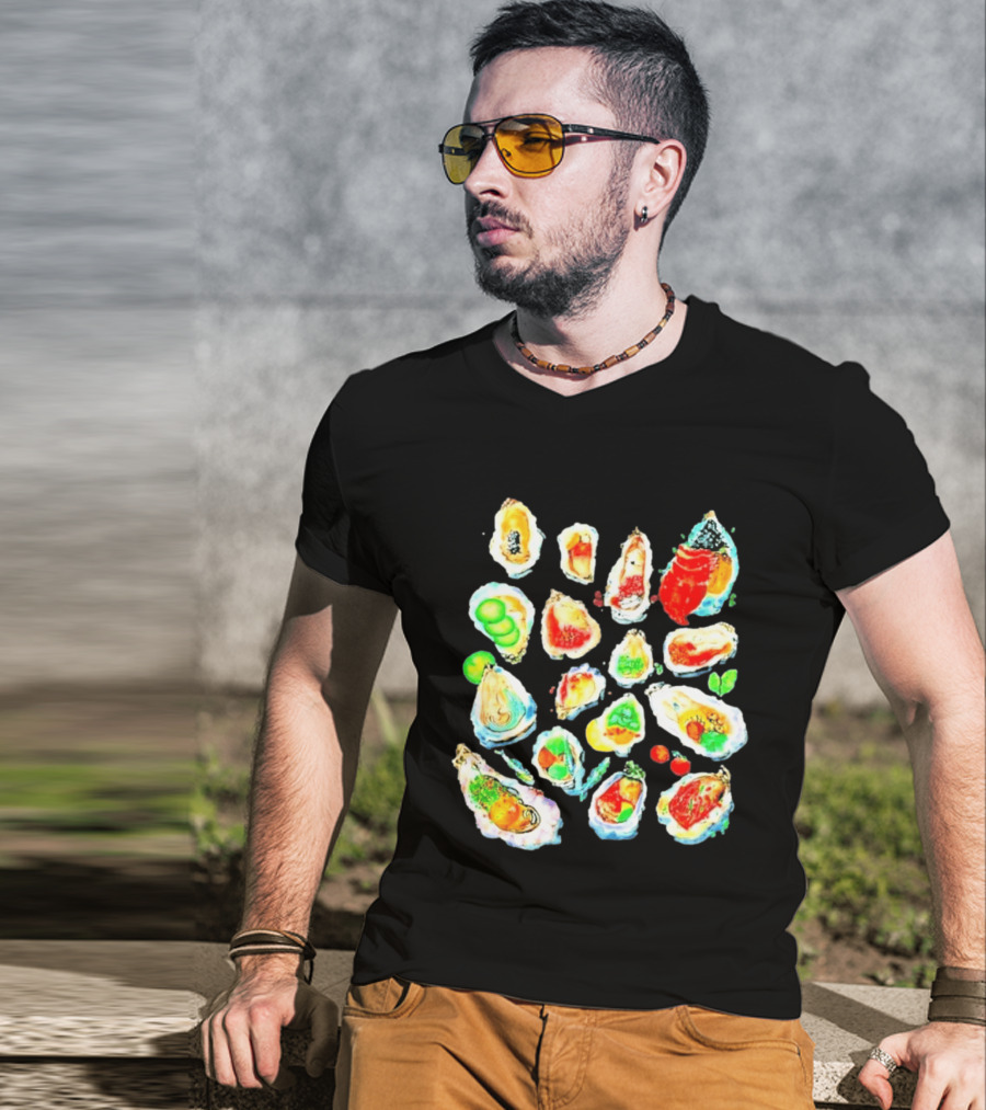 Philadelphia's Finest Oysters T-Shirt