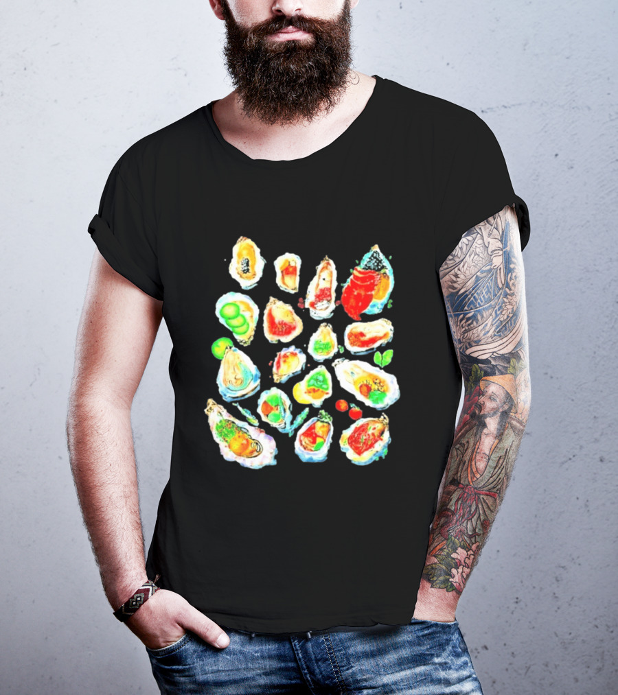 Philadelphia's Finest Oysters T-Shirt