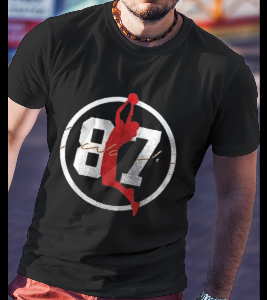 San Francisco 49ers Dwight Clark T-Shirt