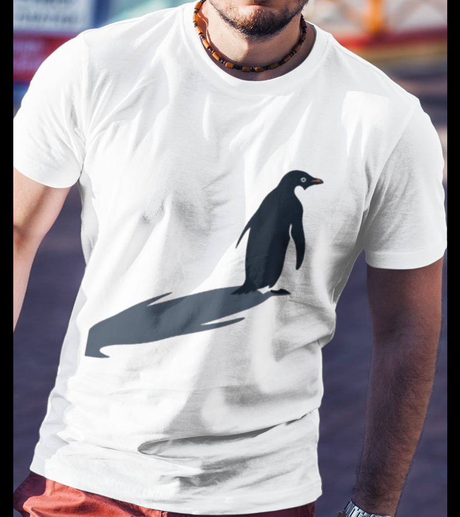 Nihilist Penguin Meme Trying Is Pointless T-Shirt