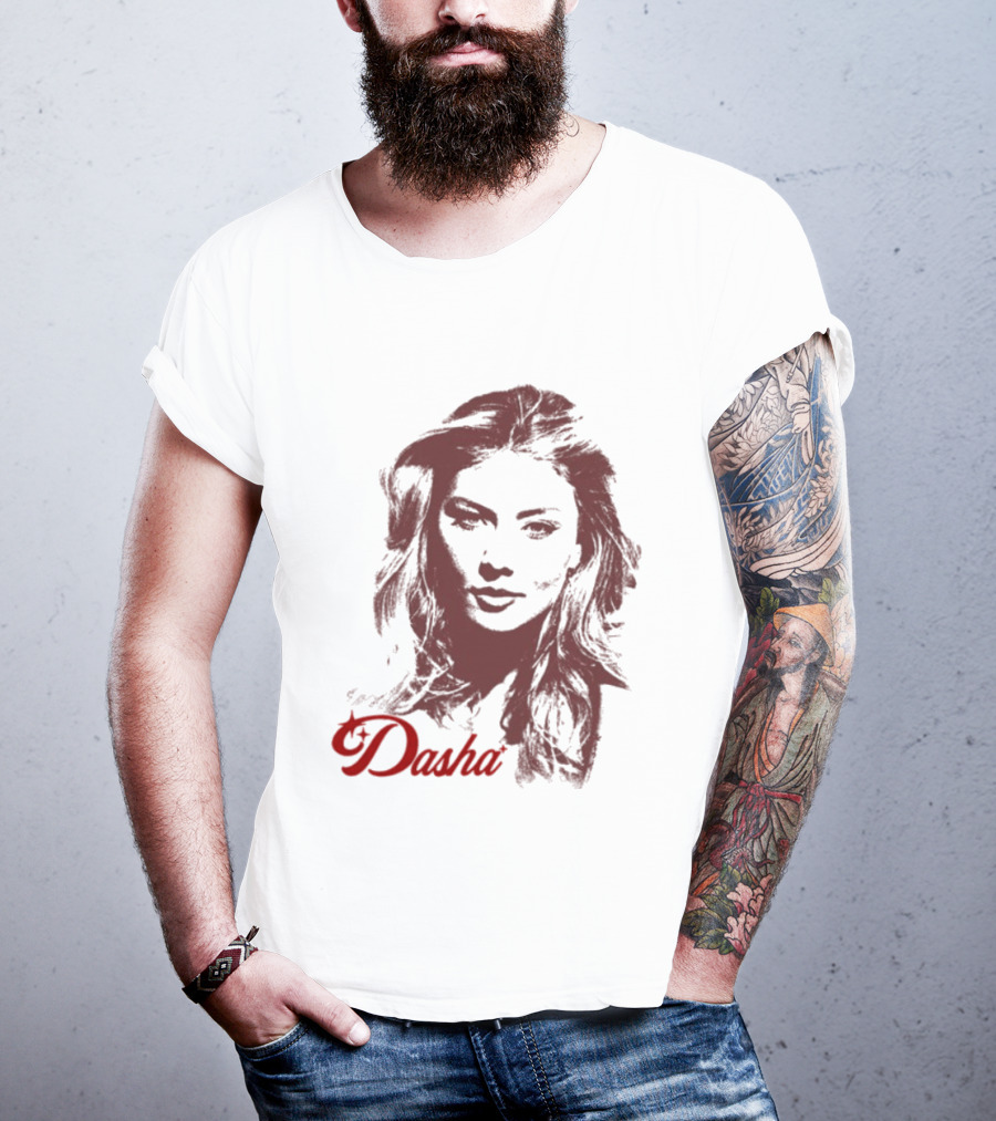 Dasha Made Easy Store Anna T-Shirt