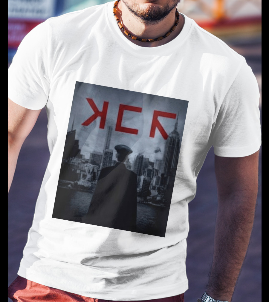 My Chemical Romance KCF Event New York August 9 2026 Citi Field T-Shirt