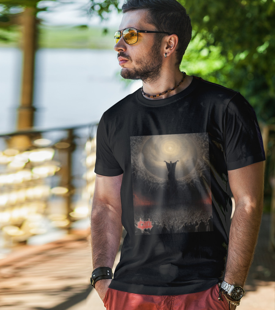 Death's Deliverance Angel Of Death Rapture Comes CHDL T-Shirt