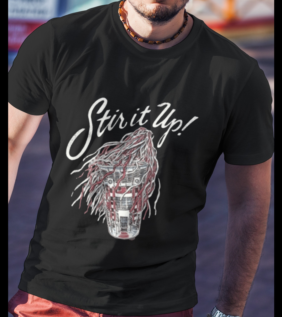 Stir It Up University Of Alabama Ceramic Classic Dad Cap T-Shirt