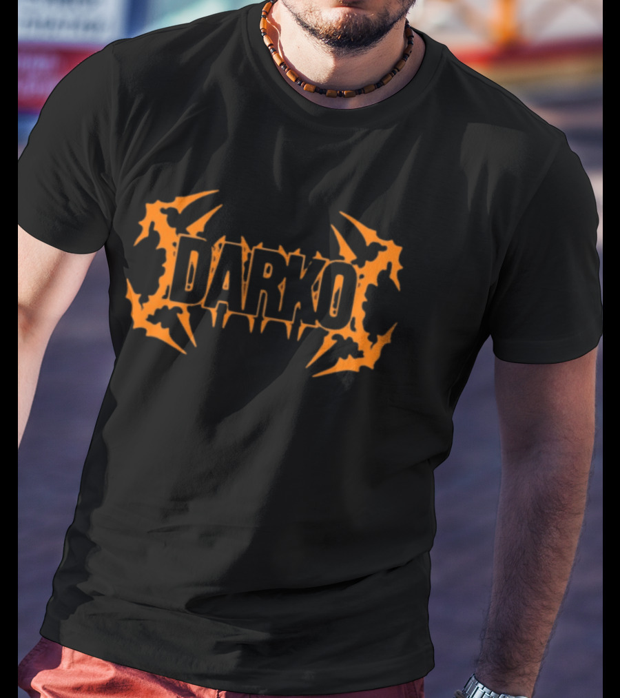 Darko Store Heavy Machinery Tank Industrial Claw T-Shirt