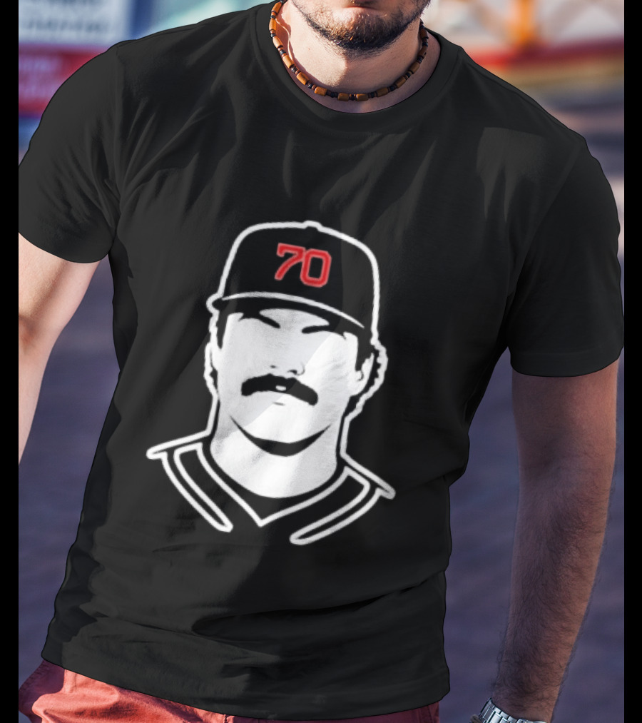 Payton Tolle Number 70 Baseball Boston Red Sox T-Shirt