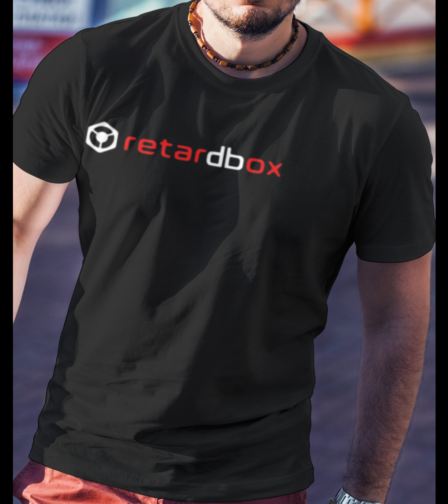 Firehouse 666 Retardbox Brand Hexagon T-Shirt