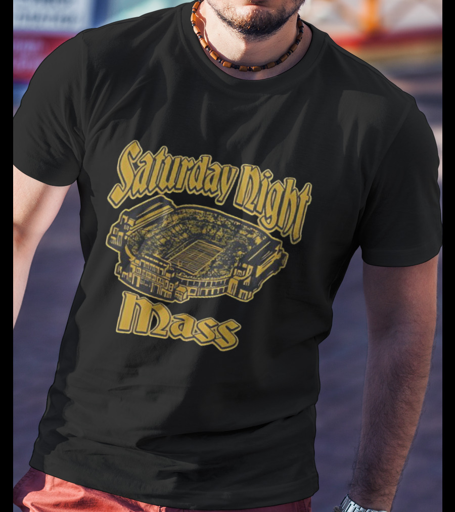 Saturday Night Mass Lambeau Field Event 2026 T-Shirt