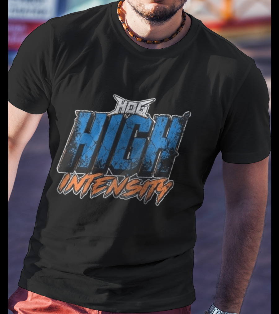 New York Knicks Hog High Intensity T-Shirt