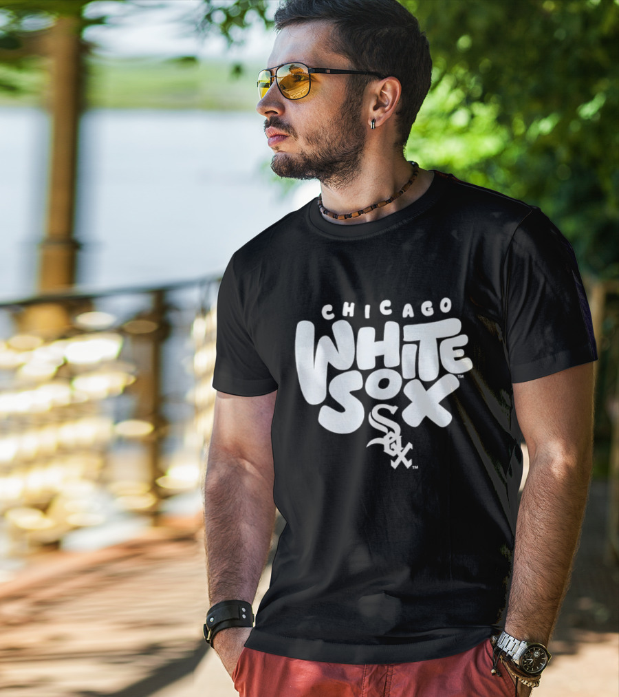 Chicago White Sox MLB Team T-Shirt