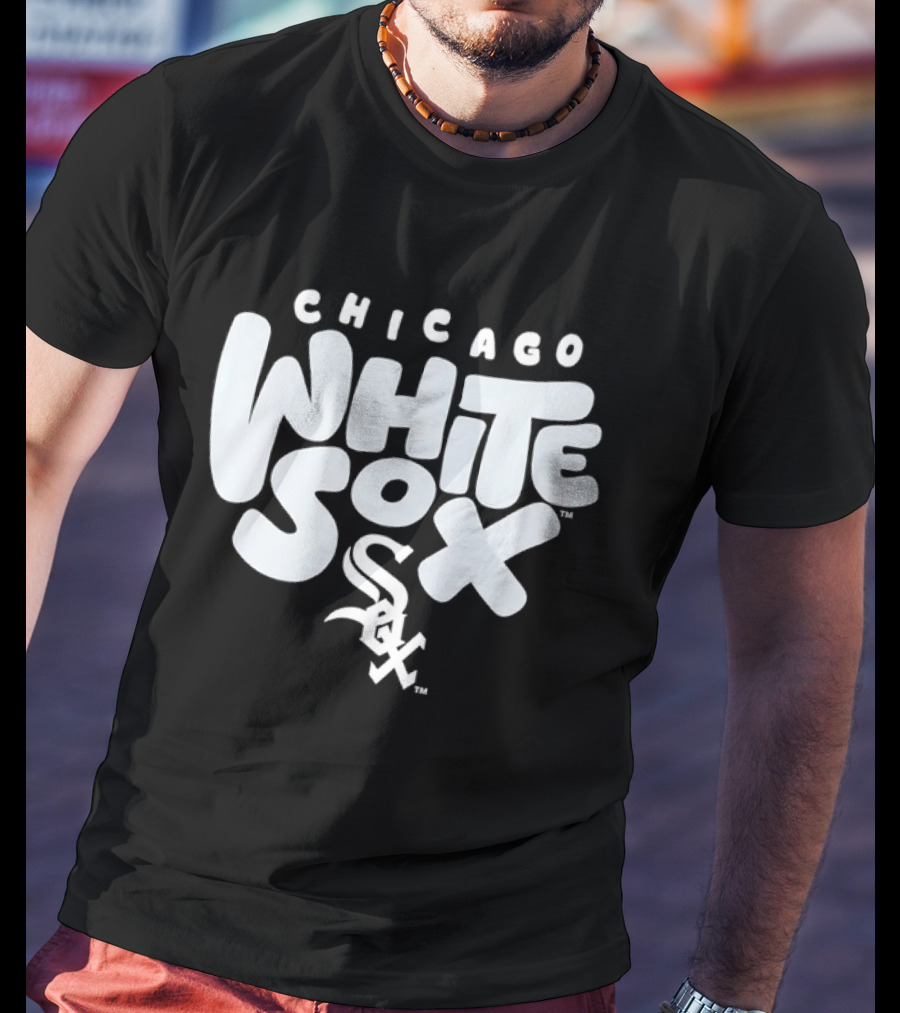 Chicago White Sox MLB Team T-Shirt