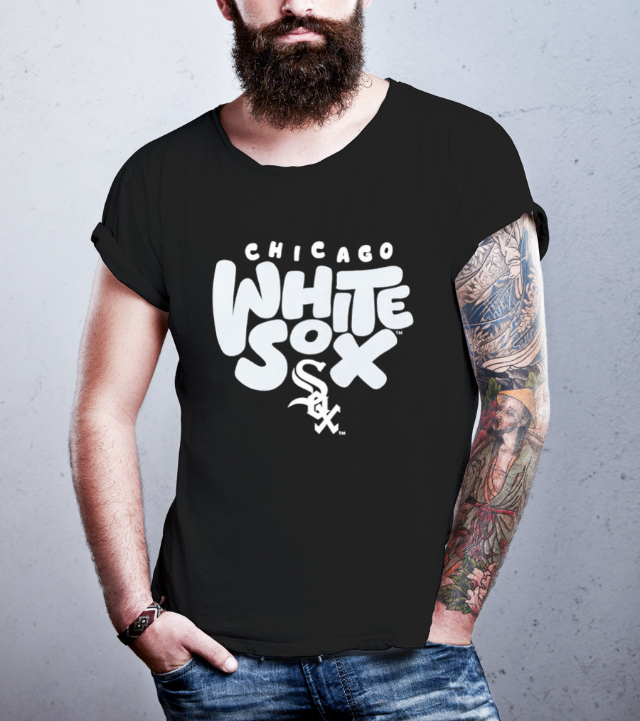 Chicago White Sox MLB Team T-Shirt