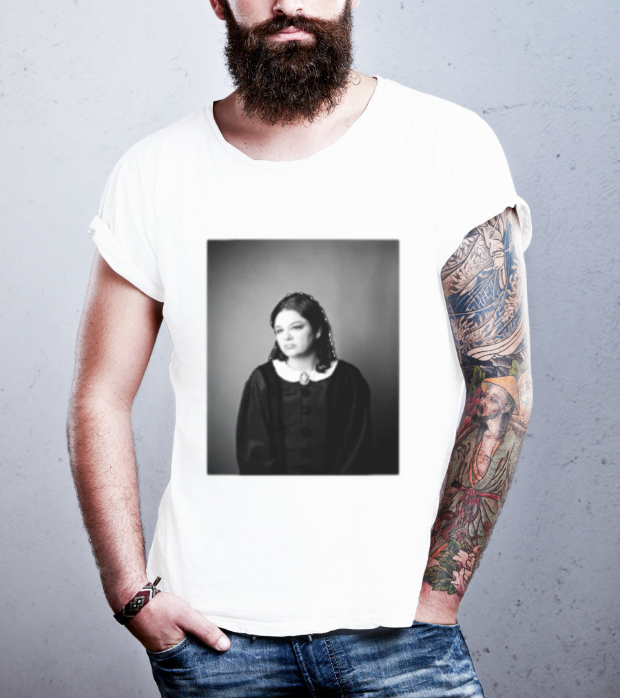 Broadway Merchandise Shop Store Oh Mary! Meg Crewneck Theater T-Shirt