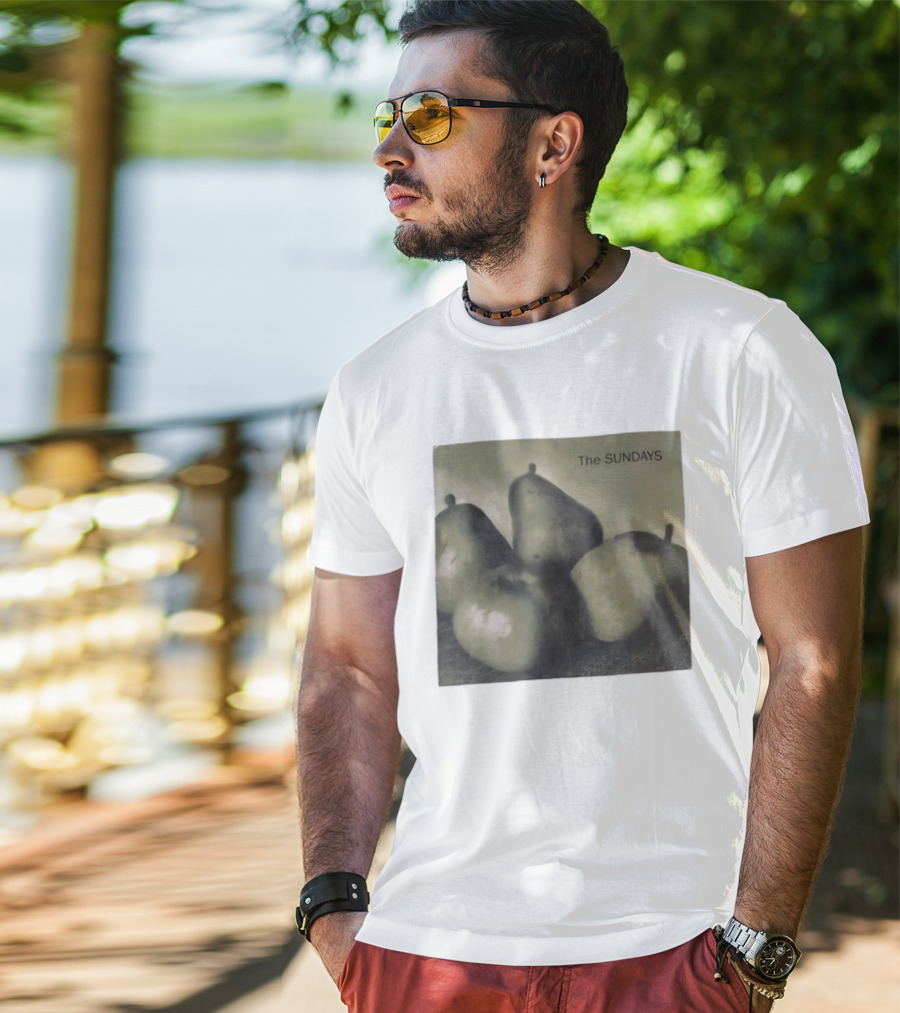 The Sundays Pears Band Indie Rock Alternative Music T-Shirt