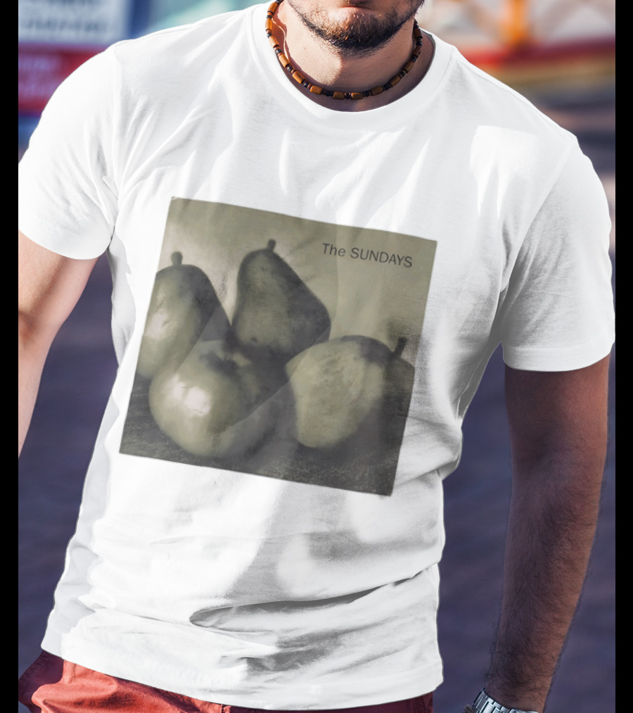 The Sundays Pears Band Indie Rock Alternative Music T-Shirt
