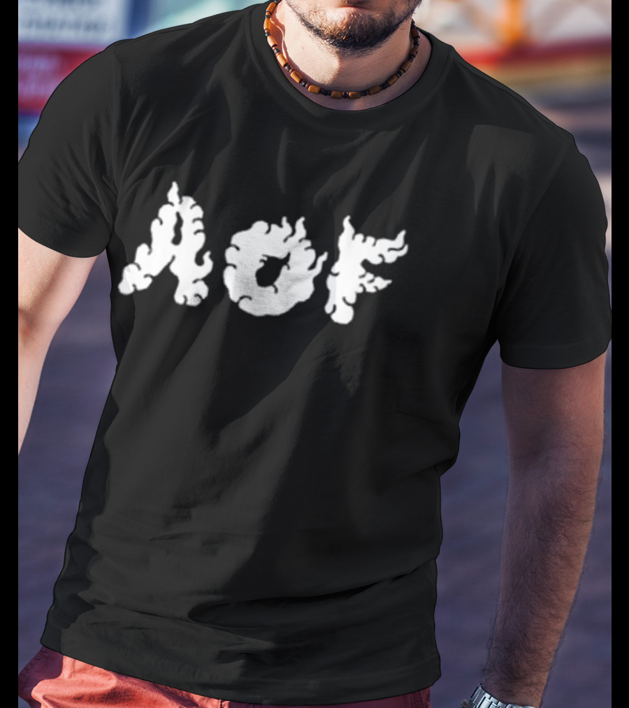 Alexisonfire Crisis 2026 AOF Frog 20 Years Exclusive Tour T-Shirt